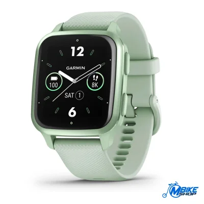 GARMIN Venu SQ 2 Cool Mint/Metallic Mint