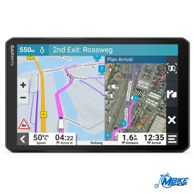 GARMIN Kamionska navigacija Dezl LGV810 Europe