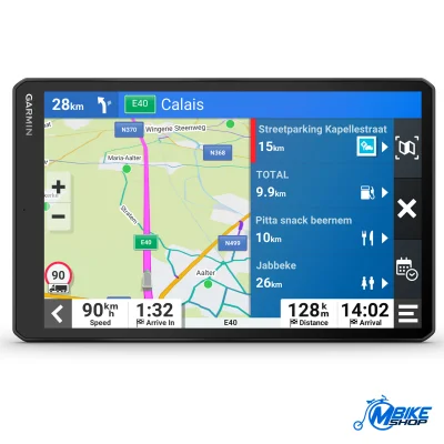 GARMIN Kamionska navigacija Dezl LGV1010 Europe