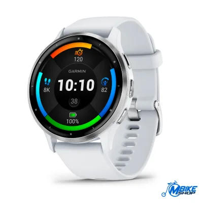 GARMIN Venu 3 Silver Whitestone