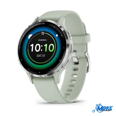 GARMIN Venu 3S Silver Sage Gray