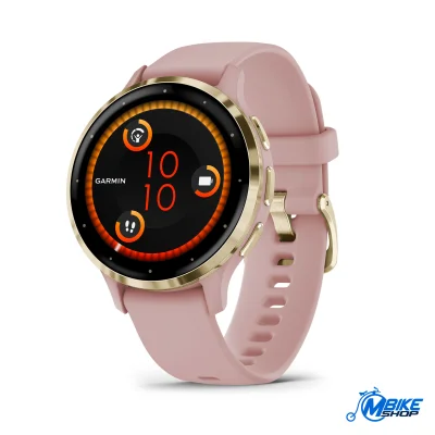 GARMIN Venu 3S Dust Rose Soft Gold