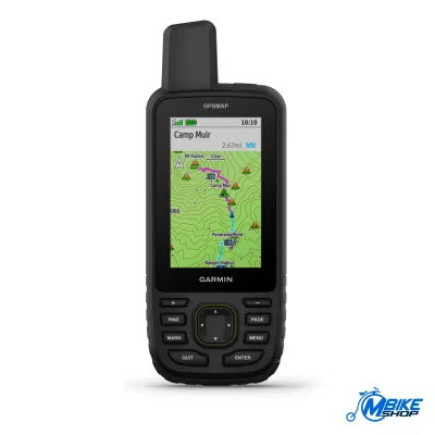 GARMIN GPS Map 67 ručni GPS uređaj