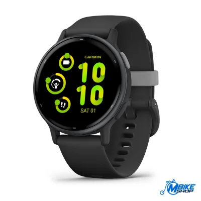 GARMIN Vivoactive 5 Black Slate