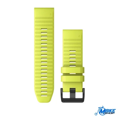 GARMIN Zamjenski remen Quickfit 26 AMP Yellow