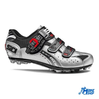 Cipele SIDI MTB Eagle 5-FIT Silver-Black