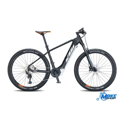 KTM Macina Team 292 Black Matt/White