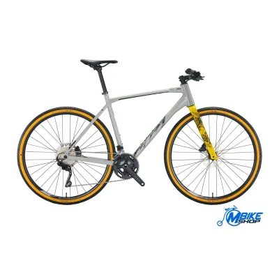 KTM X-Strada 20 Fit Ultimate Grey/Yellow Black