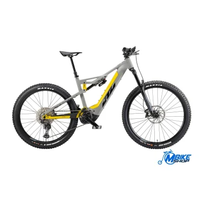 KTM Macina Kapoho 7972 Ultimate Grey Yellow/Black