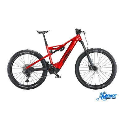 KTM Macina Kapoho 7973 Chrome Red/Black