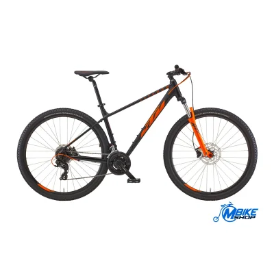 KTM Chicago 292 Black/Matt Orange