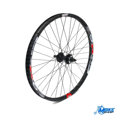 Točak Prednji CROSSER 28″ X6 Black 36H JYD041 Disc QR Black