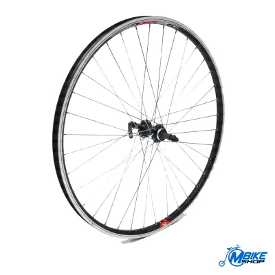 Točak Zadnji CROSSER 28" X2 Black 36H JY752 QR