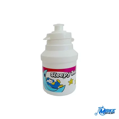 Bidon Aleepy Bear Pink 300ml