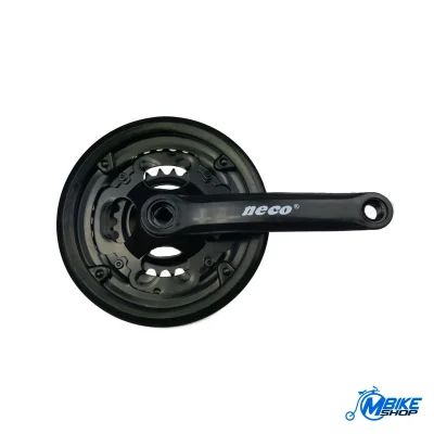 Pogon NECO NSP-3001 24/34/42T 170mm Black