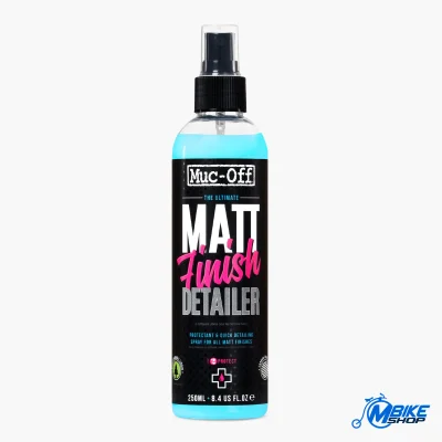 MUC-OFF Sprej za zaštitu mat boje bicikla 250ml