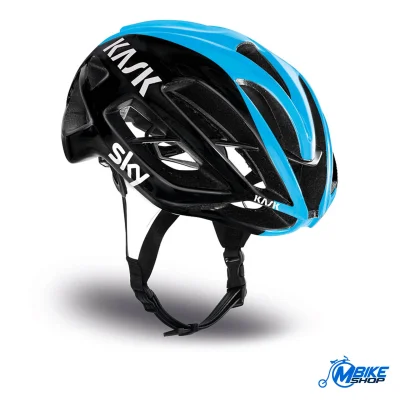 Kaciga KASK Protone Black/Scuba M 52-58cm