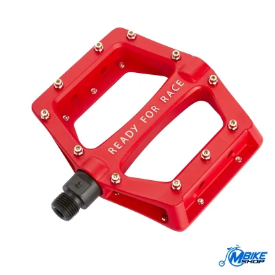 Pedale RFR Flat CMPT Red