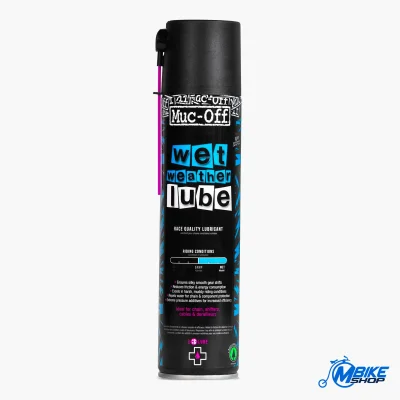 Sprej za lanac MUC-OFF za vlažne uslove 400ml