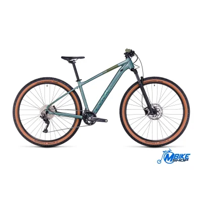 CUBE Access Ws Race Sparkgreen'N'Olive