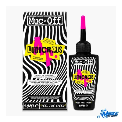 Lubrikant za lanac MUC-OFF Ludicrous AF 50ml