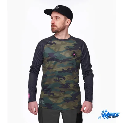 Dres MUC-OFF Premium Camo Dugi rukav