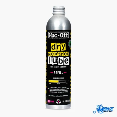 Lubrikant za lanac MUC-OFF za suhe uslove 300ml