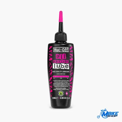 Lubrikant za lanac MUC-OFF za sve uslove 120ml