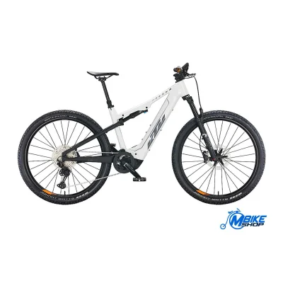 KTM Macina Chacana 791 Metallic White/Black Grey Orange