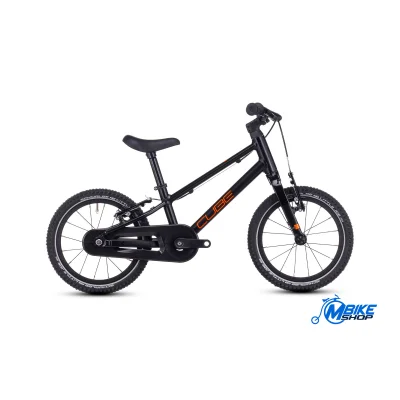 CUBE Numove 140 Black’N’Orange 14"