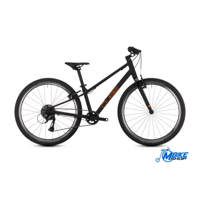 CUBE Numove 240 Black’N’Orange 24"