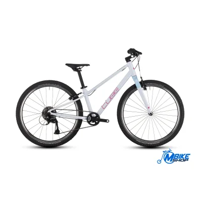 CUBE Numove 240 Flashwhite’N’Pink 24"