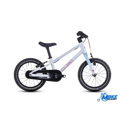 CUBE Numove 140 Flashwhite'N'Pink 14"