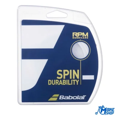 Teniska žica BABOLAT RPM Hurricane 1,25mm 12m