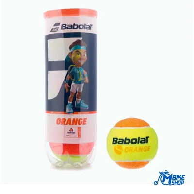 Teniske loptice BABOLAT Orange x3