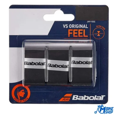 BABOLAT Grip za reket VS Original x3 Black