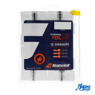 BABOLAT Grip za reket VS Original x12