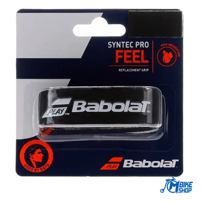 Grip za reket BABOLAT Syntec Pro x1 Black