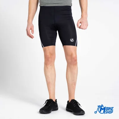 Šorc DARE2B Bold Short Black/White