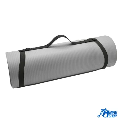 DARE2B Podloga za vježbanje Yoga Mat Ebony Grey