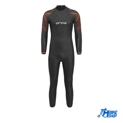 ORCA Vitalis Thermal Muško odijelo neopren Black