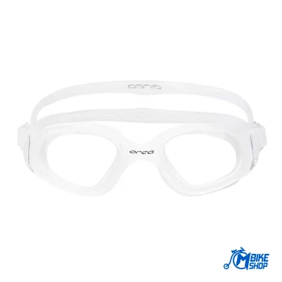 ORCA Killa Comfort Naočare za plivanje Clear White