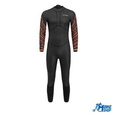 ORCA Vitalis OW Breast stroke Muško odijelo neopren Black