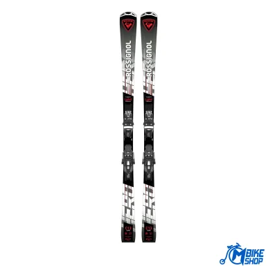 Ski set ROSSIGNOL Hero Carve K NX12