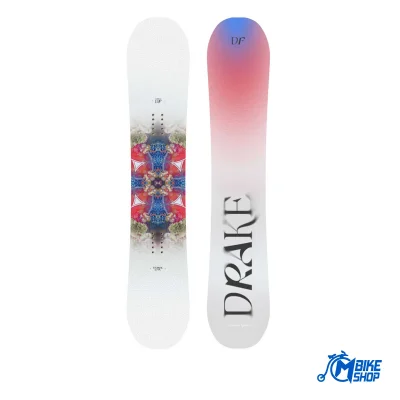 Snowboard NORTHWAVE DF Wide White