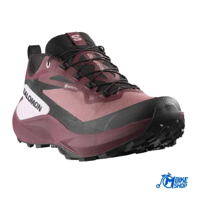 Ženske patike SALOMON Genesis GTX Rose Taupe/Black/Orchid