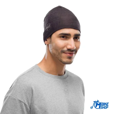 Kapa BUFF EcoStretch Beanie Embers Black