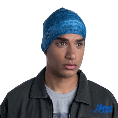 Kapa BUFF EcoStretch Beanie Syanes Blue