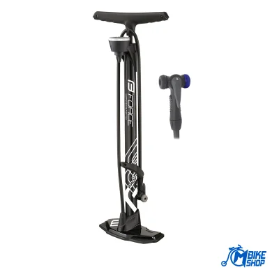 Pumpa FORCE Profi Star 11bar Black