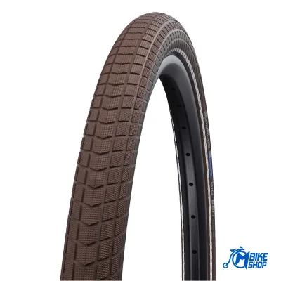 Guma SCHWALBE SP 700x38C Little Big Ben K-guard TwinSkin Br/Rfx